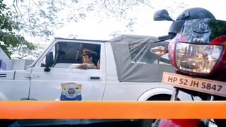 Haiwaan Episode 37 - Disha reveals her real identity to Amrita
