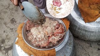 Street food rice ..https://payup.video/u/205463