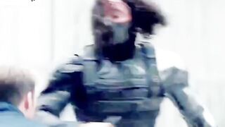 Captain America The Winter Soldier Part -36