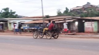 Talant d'Afrique