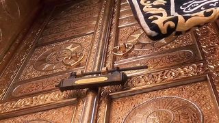 Eid Takbeer | Beautiful Makkah Eid Takbeer | 8K