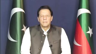 No way will I leave my country | Chairman Imran Khan, in an exclusive Interview with Robert Preston