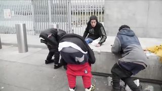 Fentanyl: The million dollar streets strewn with bodies contorted by the effects of the drug