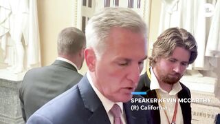 'You've got to have facts,' McCarthy opposes Biden impeachment effort