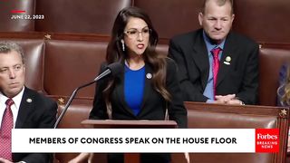 Trampled On The Constitution': Lauren Boebert Discusses Her Bill To Impeach President Biden