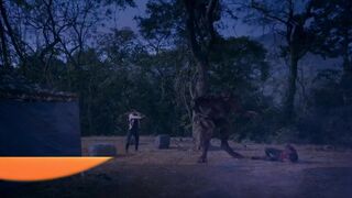 Haiwaan Episode 46 - Lord Krishna visits Earth for Randhir