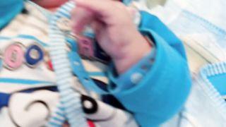 Baby in Incubator | New Born