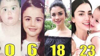 Ozge Yagiz Family