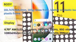 Realme 11 Pro review