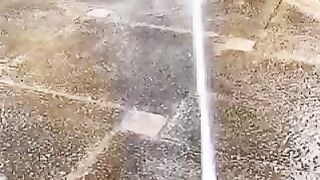 Car wash nozal