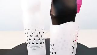 Oil bottle