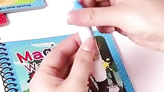 Magic book