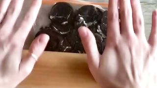 Amazing 3 Ingredients Oreo Ice Cream