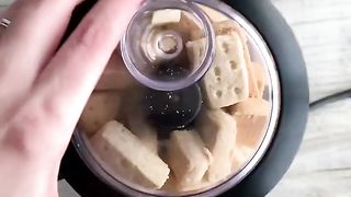 Amazing Kinder & White Chocolate Cheesecake!