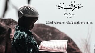 Quran: 1. Surah Al-Fatihah (The Opener)