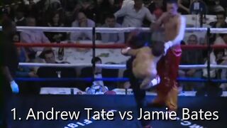 ANDREW TATE TOP 5 KNOCKOUTS