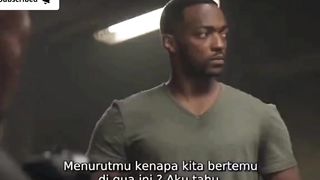 Captain America The Winter Soldier Part -40