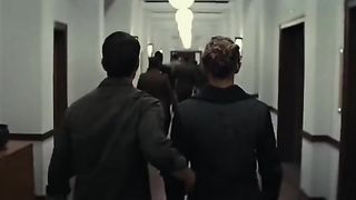Super Duper Hollywood Action Movie Scene
