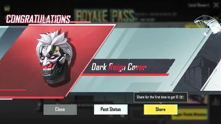 Mythic title unlocked ????_ Pubg Mobile _ Rp giveaway on 100subscribers