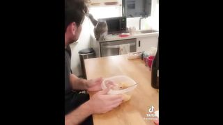 FUNNY CAT MEMES COMPILATION OF 2023 13