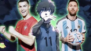 Lances e Jogadas da Vida Real em Blue Lock