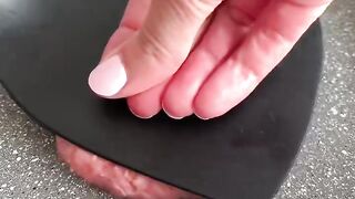 Would You Try This Burger Crunch Wrap?