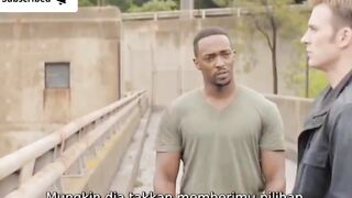 Captain America The Winter Soldier Part -41
