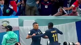 Kyky mbappe