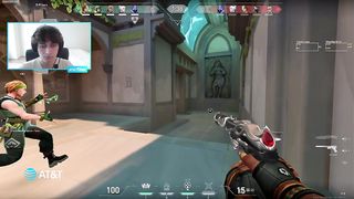 LOTUS! RAZE - ASUNA VALORANT RANKED GAMEPLAY