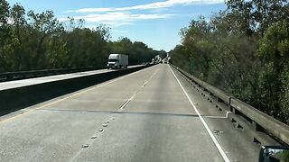 passage par la louisiane