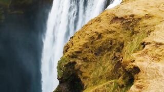 Skogafoss iceland