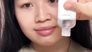 Cute Skin makeup tutorail.