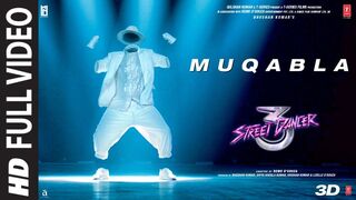Full Song: Muqabla | Street Dancer 3D |A.R. Rahman, Prabhudeva, Varun D, Shraddha K, Tanishk B