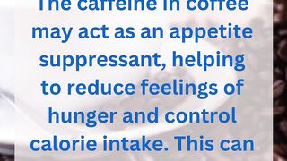The Skinny on Coffee: How It Affects Weight Loss in Midlife Women