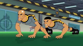 Supa Strikas Season 2 Episode 3 In Hindi