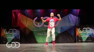 Fik-Shun | FRONTROW | World of Dance Las Vegas 2014 #WODVEGAS