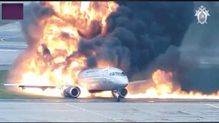41 PEOPLE DIED Russian pilot Denis Evdokimov 6 years penal camp for this horror landing