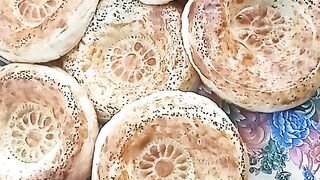 УЗБЕКСКИЕ ЛЕПЁШКИ