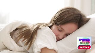 Sleeping during the day is beneficial for the brain. | Indus Plus News Tv