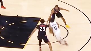 This is a basketball