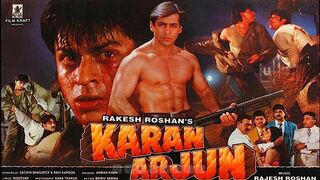 Karan və Arcun (1998)(Azerbaycan dilinde)