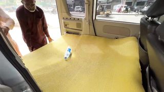 Gaari tayar hogai road trip ke lye ???? _ Pura din lag gaya is kaam me _ Mustafa H.