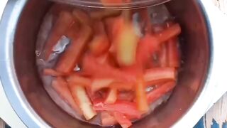 Gajar Matar Ki Sabji Recipe
