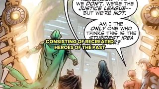 Crazy CLONE of Justice League????| #superman #wonderwoman #batman #justiceleague #comics #dc #dccomics
