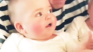 Funniest baby laughs 2023 part 1.