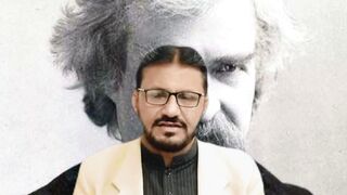 Unheard Echoes | The Roar that Drowns Your Words | Mark Twain quote #ytshorts iqbalkashif