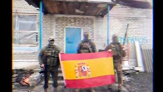 ПОТОМЦИТЕ НА КОНКИСТАДОРИТЕ ПО БОЙНИТЕ ПОЛЕТА НА УКРАИНА