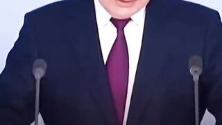 Vladimir Poutine Derniers discours