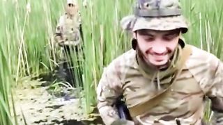 ВСУ : ЩУРМОВИ ПОЛК " САФАРИ"