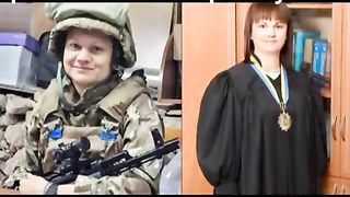 ЗА  УКРАИНЦИТЕ  ВОЙНАТА  Е СВЕЩЕННА